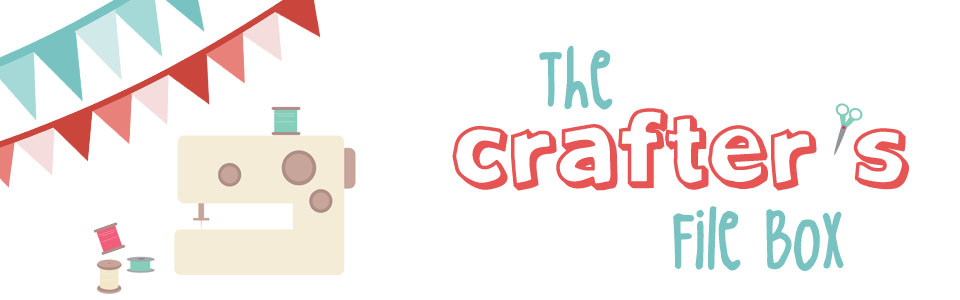 The Crafters File Box